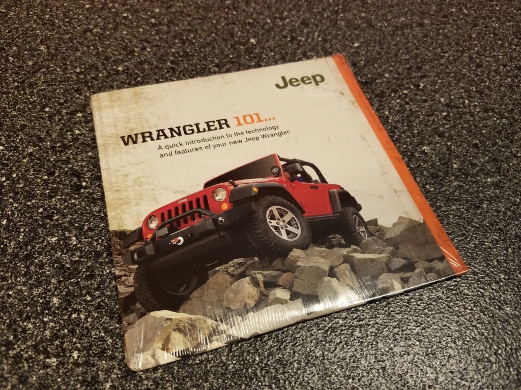 Picture of: Arriba + imagen  jeep wrangler x owners manual