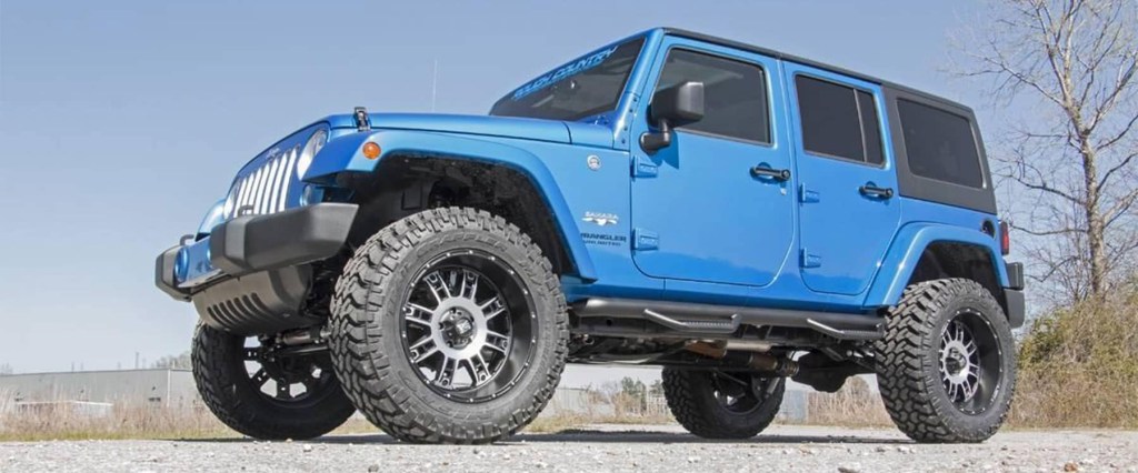 Picture of: Jeep Wrangler Maintenance Schedule & Owner Manuals  – Models