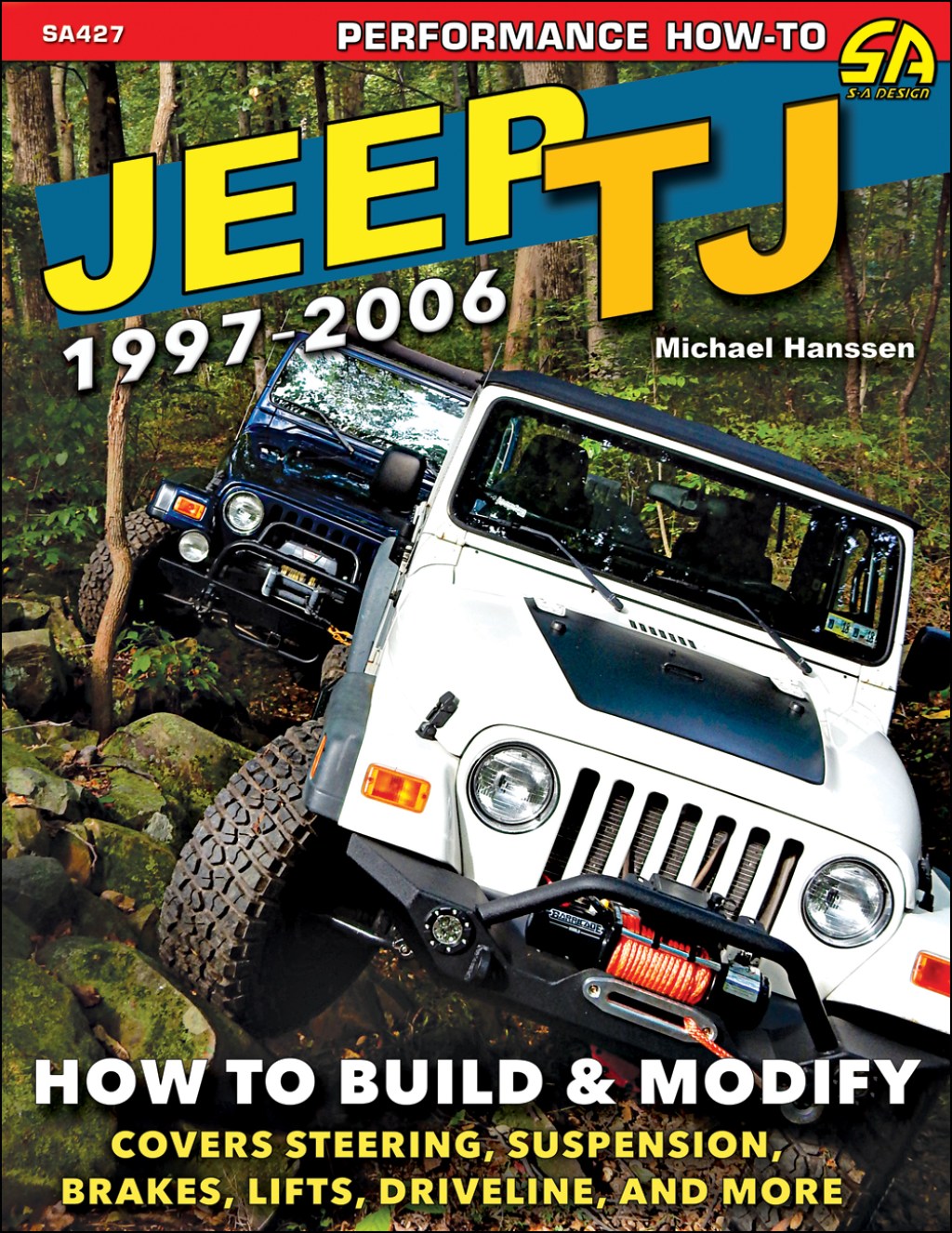 Picture of: Jeep Wrangler Original Owner’s Manual includes SE & Sahara
