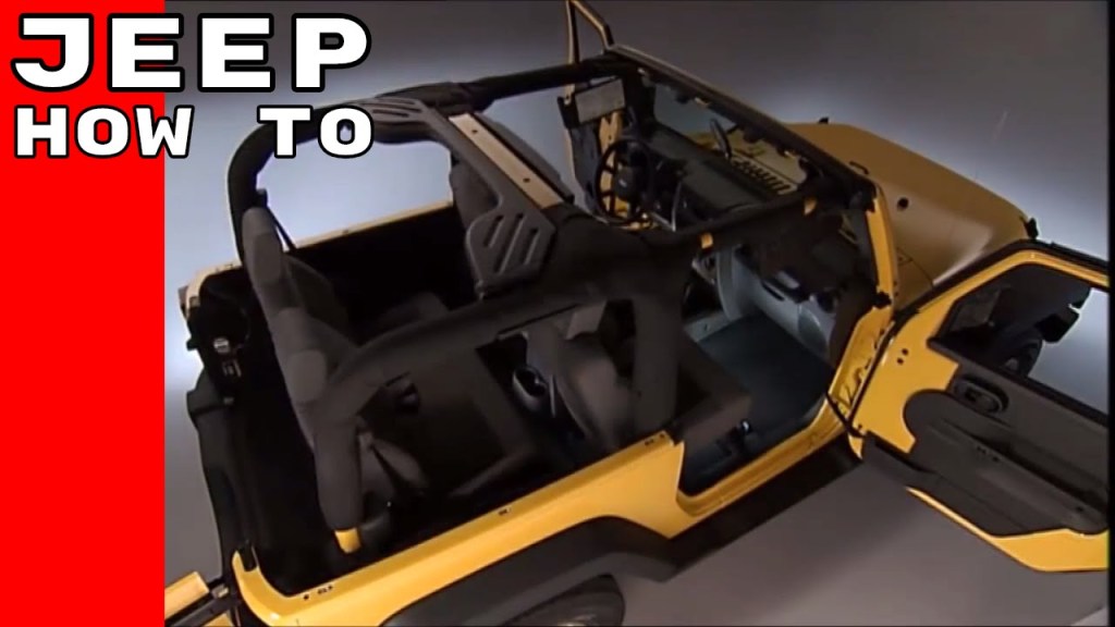 Picture of: Jeep Wrangler Owner Manual Guide