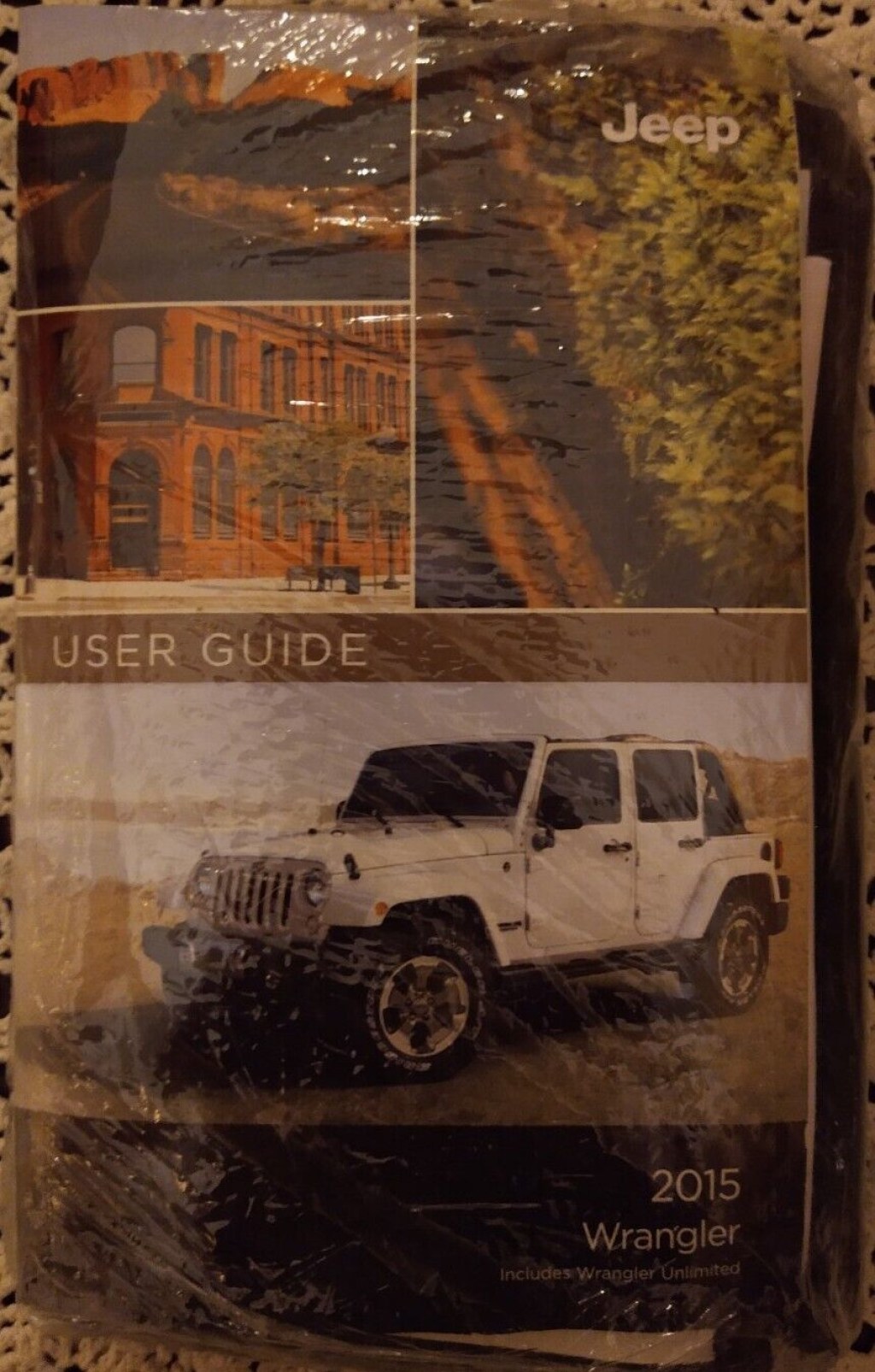 Picture of: JEEP WRANGLER OWNERS MANUAL SPORT S FREEDOM WILLIS SAHARA X