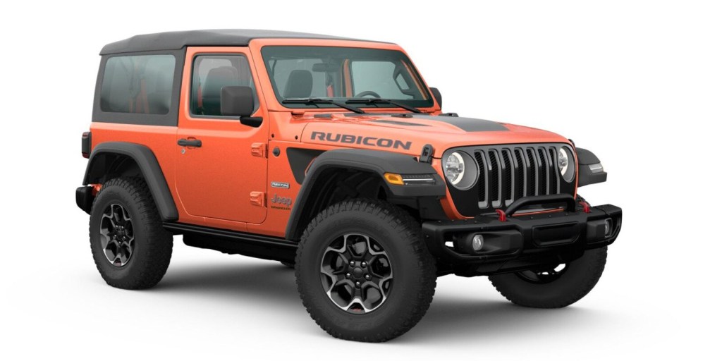 Picture of: 🥇  JEEP WRANGLER RUBICON ➜ Owner’s Manual in PDF!