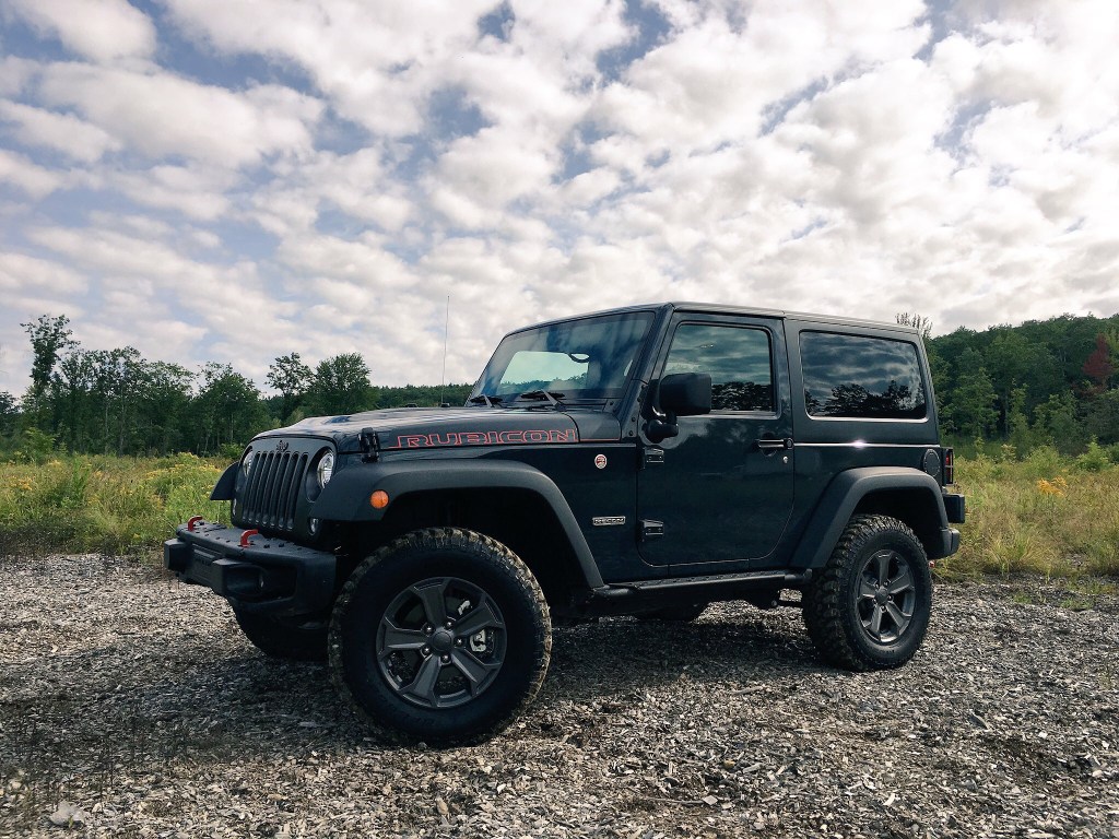 Picture of: Jeep Wrangler Rubicon Recon Edition Review By Steve Hammes