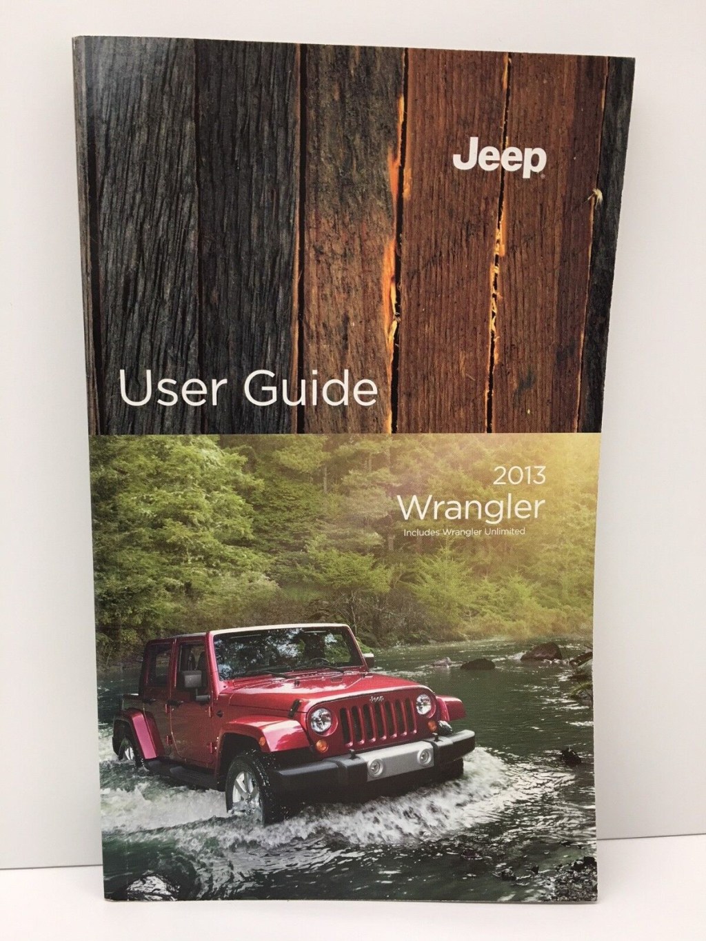 Picture of: JEEP WRANGLER UNLIMITED OWNERS MANUAL / USER GUIDE