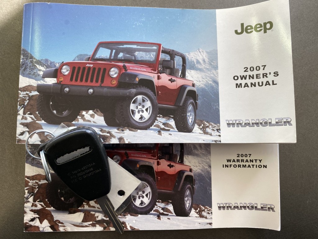 Picture of: Jeep Wrangler X Manual – ShiftedMN