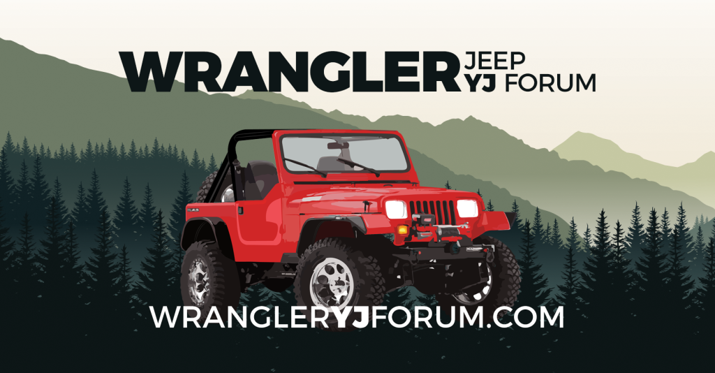 1990 jeep wrangler owners manual - STICKY - Jeep Wrangler YJ Factory Service Manuals (FSM) and Part
