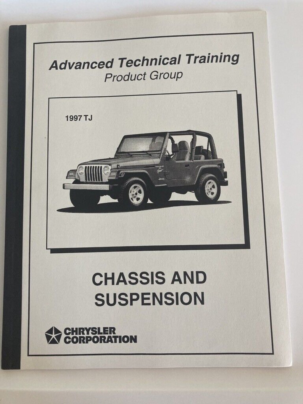 Picture of: Total + imagen  jeep wrangler tj owners manual