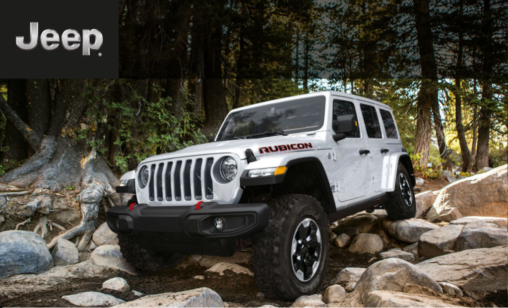 Picture of: User manual Jeep Wrangler xe () (English – 71 pages)